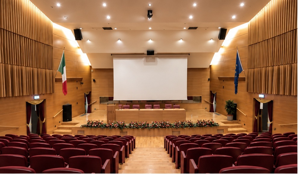 Aula Magna Università G. d’Annunzio