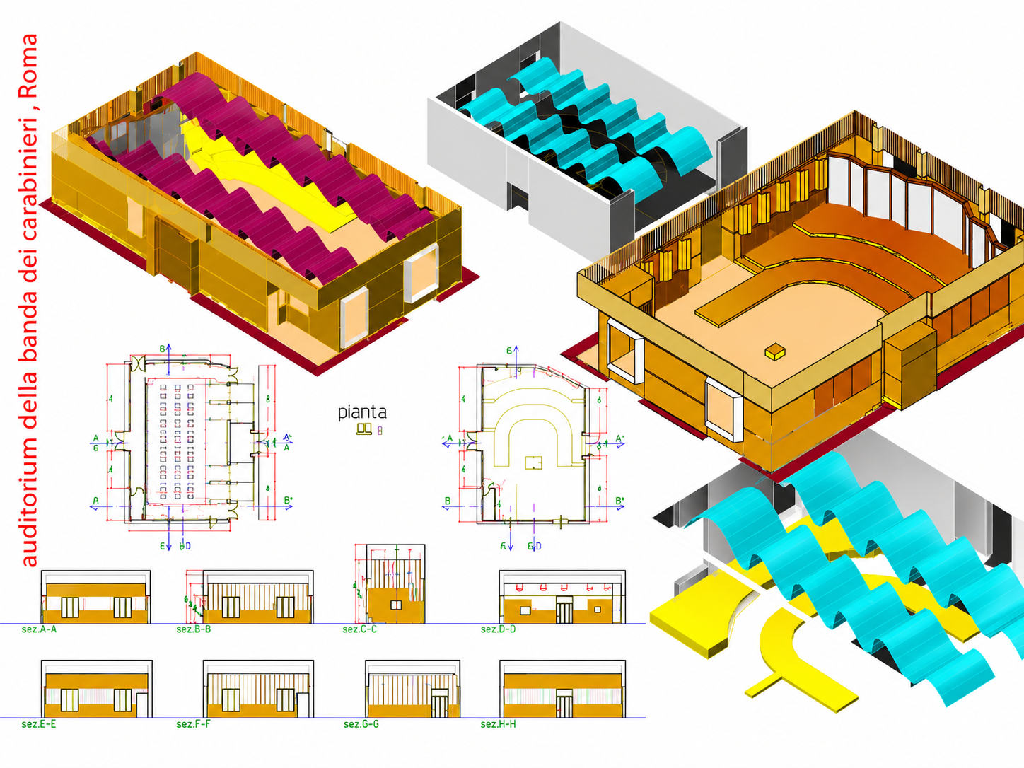 Progettazione Acustica