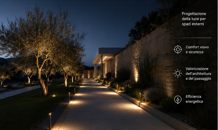 Outdoor Lighting