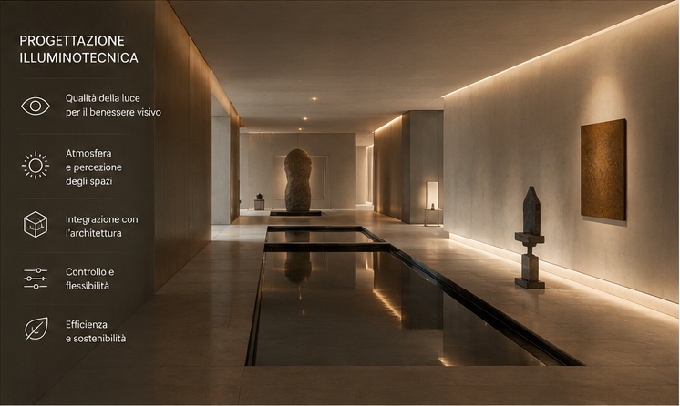Illuminazione Architettonica