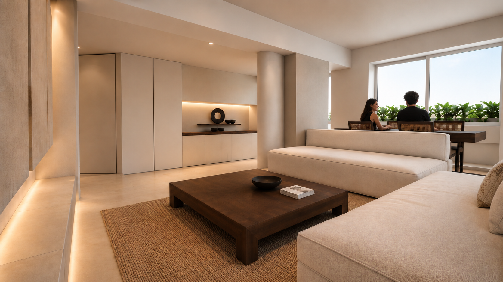 Mediterranean Terrace - VISTA LIVING