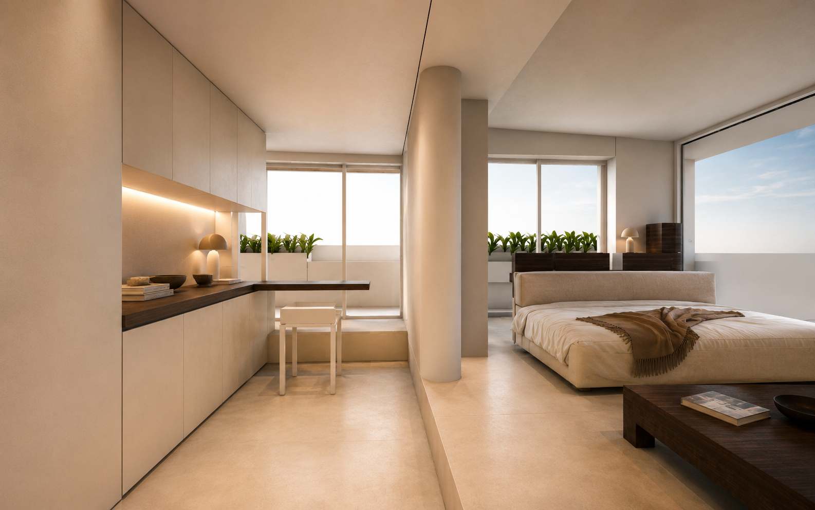 Mediterranean Terrace - CUCINA